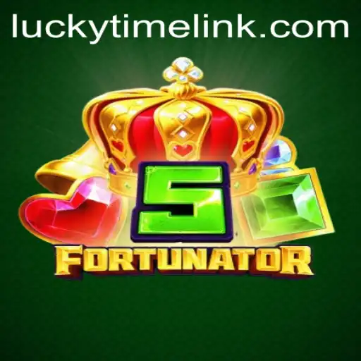 Unveiling 5Fortunator: Gaming Experience with LuckyTime