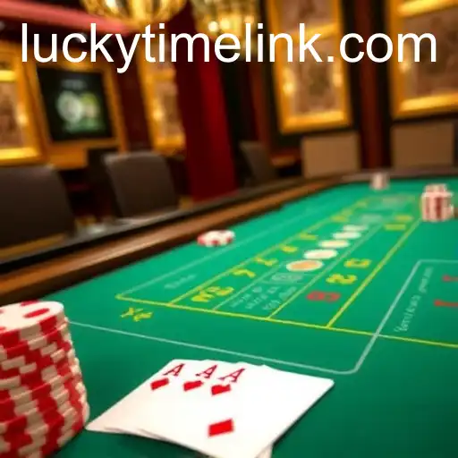 Mastering the Art of Baccarat Game with LuckyTime