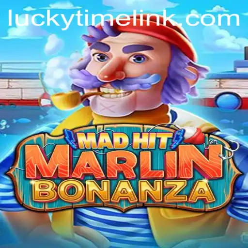 Discovering MadHitMarlinBonanza: Dive into the LuckyTime Gaming Experience