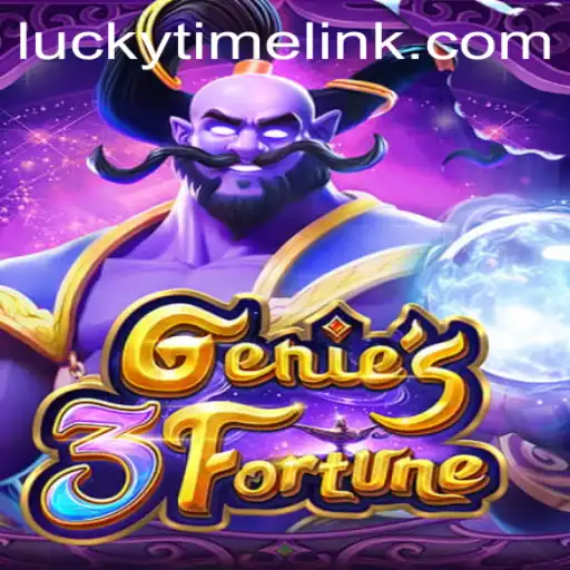 Exploring Genie3Fortune: The Game of Luck and Adventure