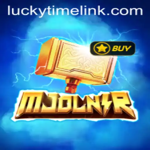 Mjolnir: A Journey into the Realm of Thunder and Fortune with LuckyTime