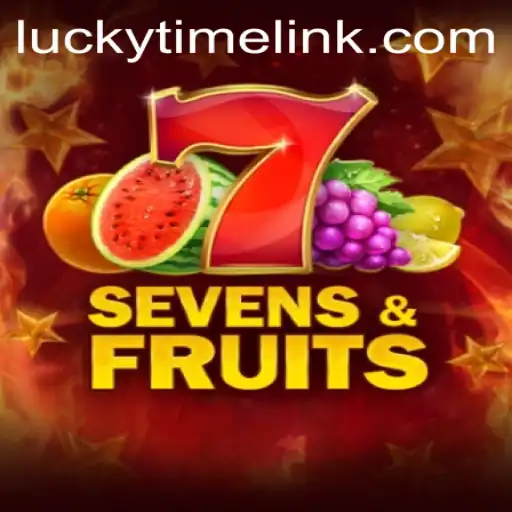 Exploring SevensFruits: The Game of Chance with a LuckyTime Twist