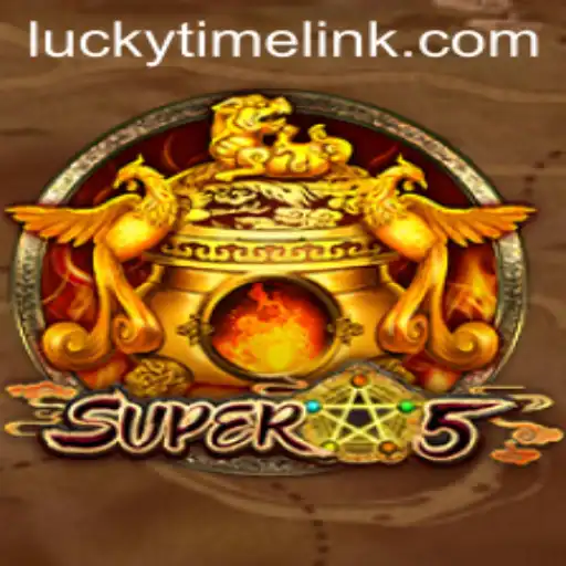 Exploring Super5: A Game of Strategy and Chance with LuckyTime