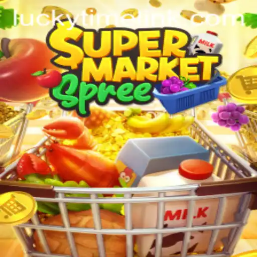 Experience Thrills and Strategy with SupermarketSpree’s Latest Addition: LuckyTime