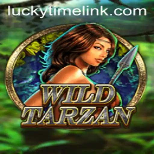 WildTarzan: An Adventure with LuckyTime