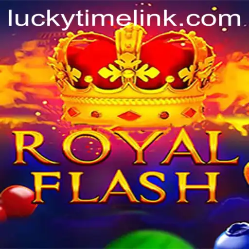 Exploring RoyalFlash: A Deep Dive into the Game with a Twist of LuckyTime