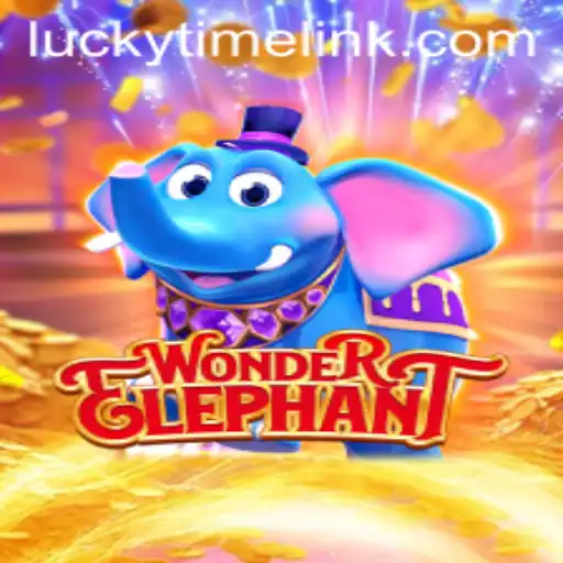 Discovering the Thrills of WonderElephant: A New Era in Gaming with LuckyTime